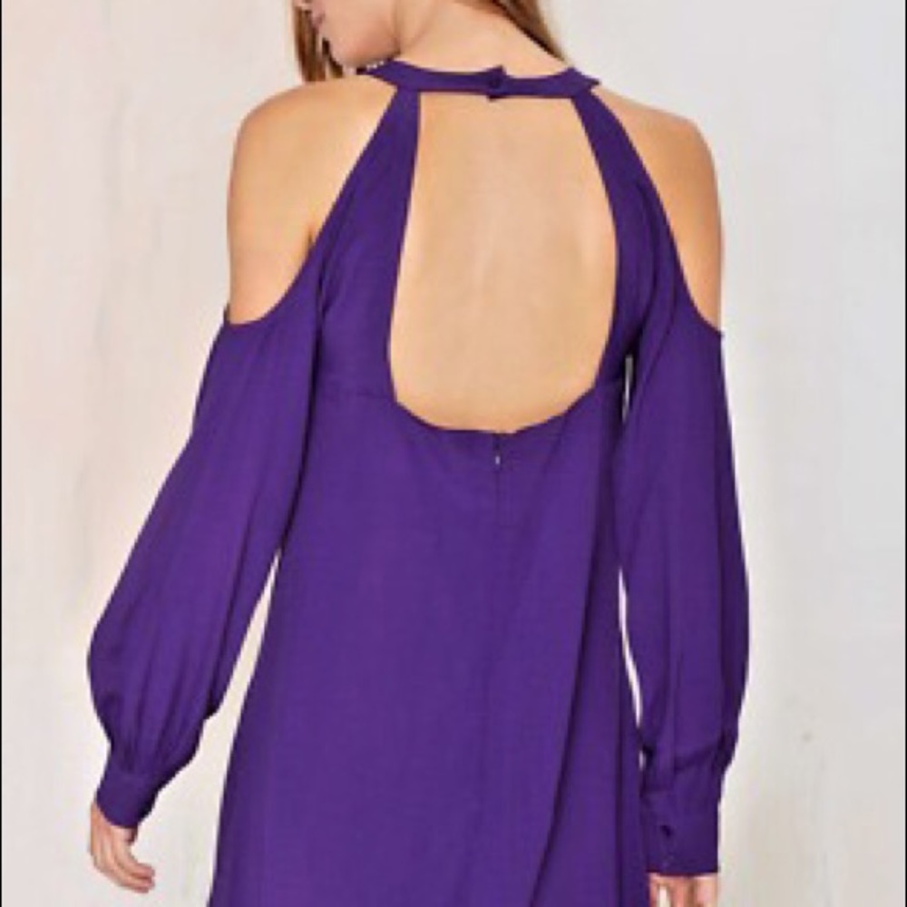 3 for $25 NWT Nasty Gal Cut and Run Dress, Small